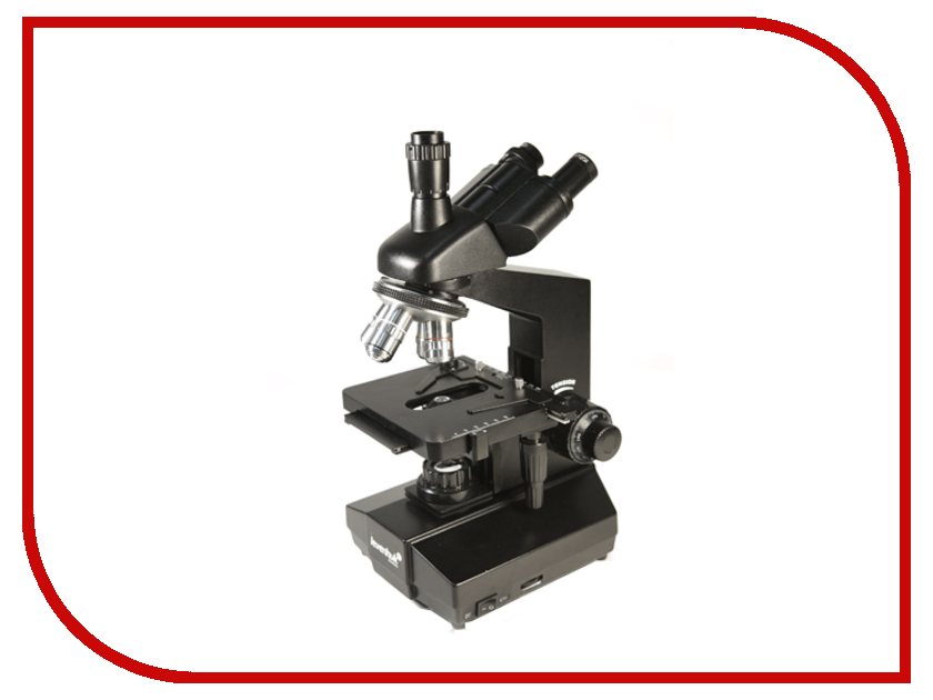 

Микроскоп Levenhuk 870T