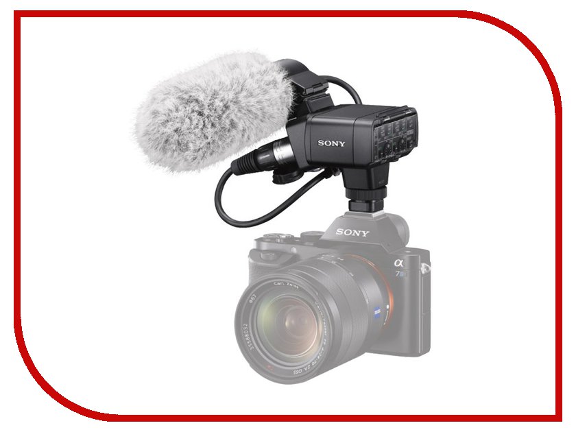 

Микрофон Sony XLR-K2M