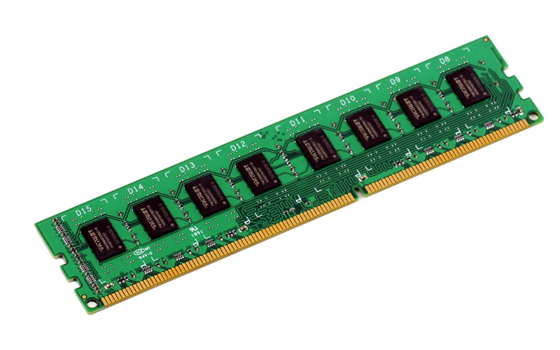 фото Модуль памяти Patriot Memory DDR3 DIMM 1600Mhz PC3-12800 - 2Gb PSD32G160081