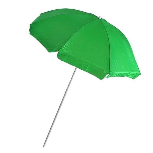 фото Пляжный зонт Greenhouse UM-PL160-4/220 Green