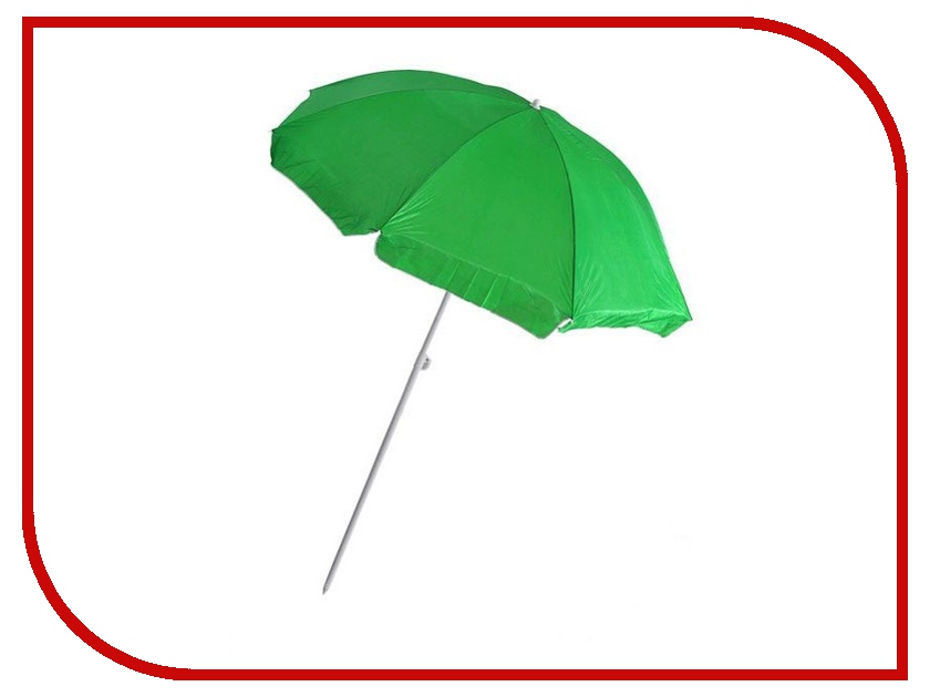 фото Пляжный зонт Greenhouse UM-PL160-2/180 Green