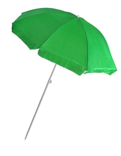 фото Пляжный зонт Greenhouse UM-PL160-2/180 Green