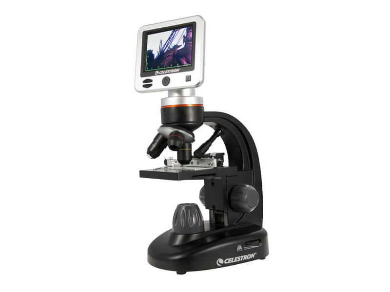 

Микроскоп Celestron LCD II, LCD II