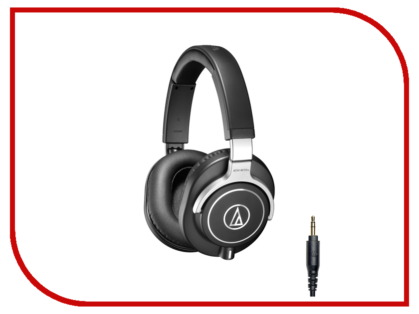 

Audio-Technica ATH-M70X, ATH-M70X
