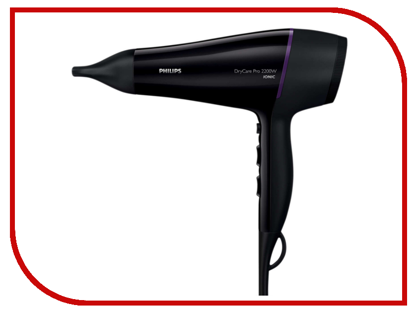 

Фен Philips BHD176, BHD176