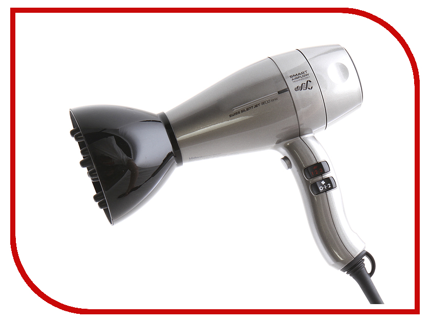 

Фен Valera Swiss Silent Jet 8600 Light Ionic (SXJ 8600 RC)