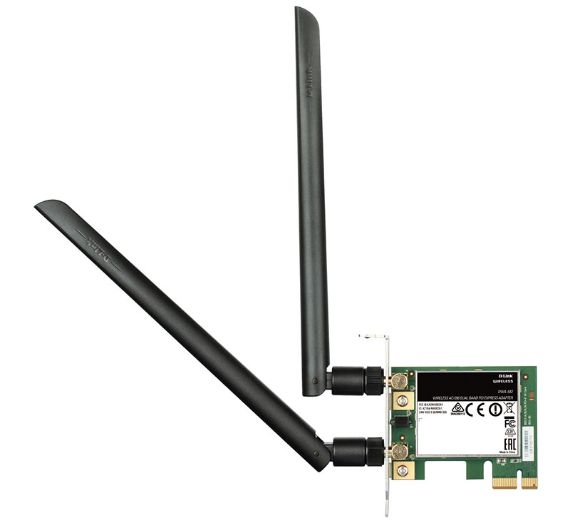 цена Wi-Fi адаптер D-Link DWA-582