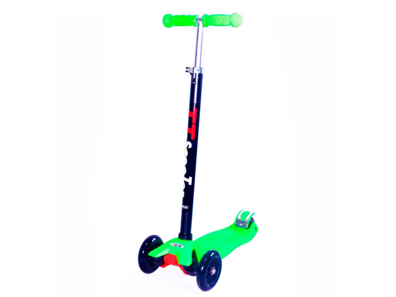 

Самокат Tech Team Tiger 2018 Light Green, Tiger 2018
