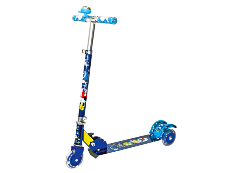 

Самокат Tech Team Magic Scooter XL Blue, Magic Scooter XL