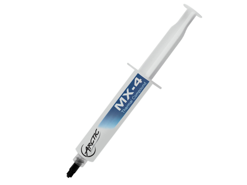 Термопаста Arctic Cooling MX-4 Thermal Compound 20г ORACO-MX40101-GB arctic cooling thermal pad 50x50x0 5 actpd00001a