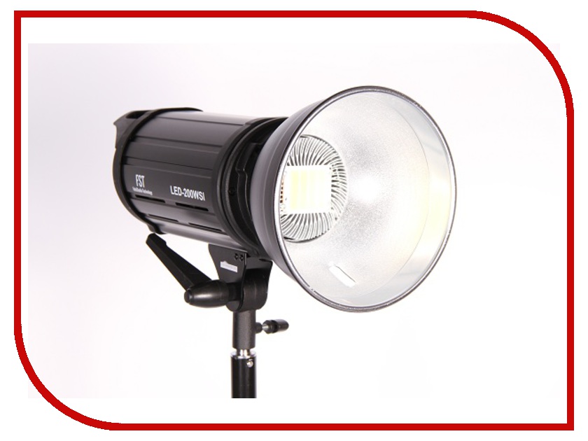 

Осветитель FST EF-200 LED Sun Light 5500K