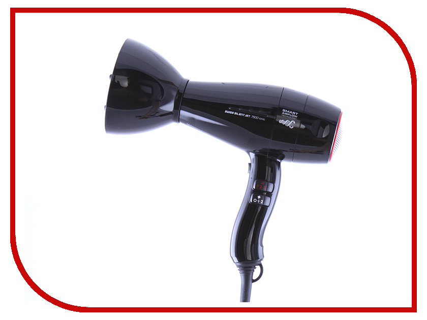 

Фен Valera Swiss Silent Jet 7500 Light Ionic (SXJ 7500 RC)