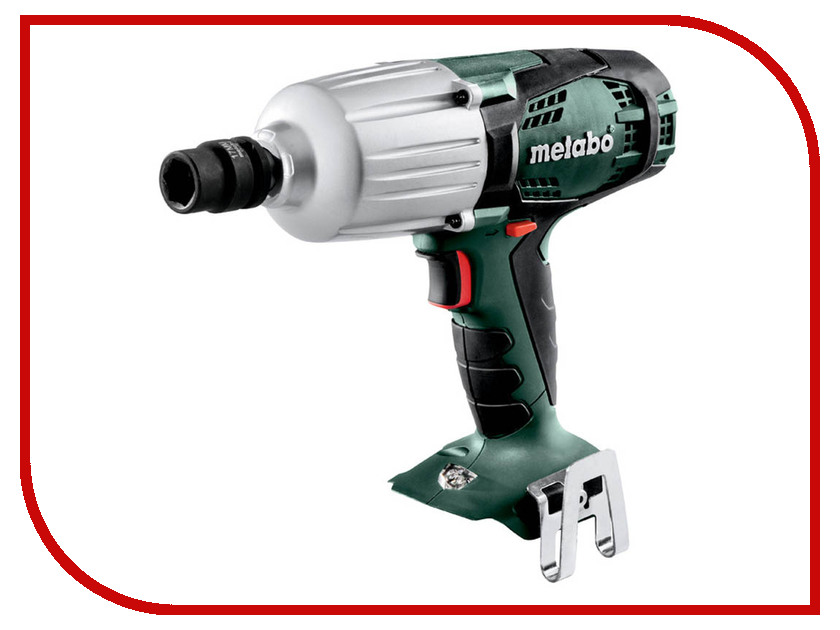 

Гайковерт Metabo SSW 18 LTX 600 0 602198890