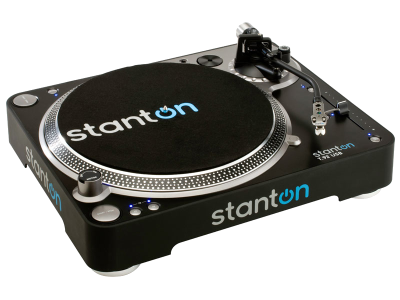 Проигрыватель виниловых дисков Stanton T.92-USB