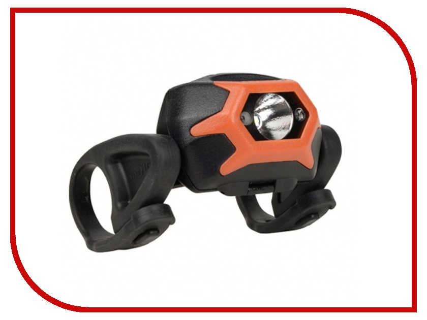 

Велофонарь Inova STS Bike HLSBA-19-R7 Light-Orange