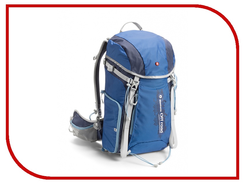 

Manfrotto Off Road 30 OR-BP-30BU Blue