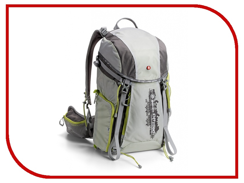 

Manfrotto Off Road 30 OR-BP-30GY Grey