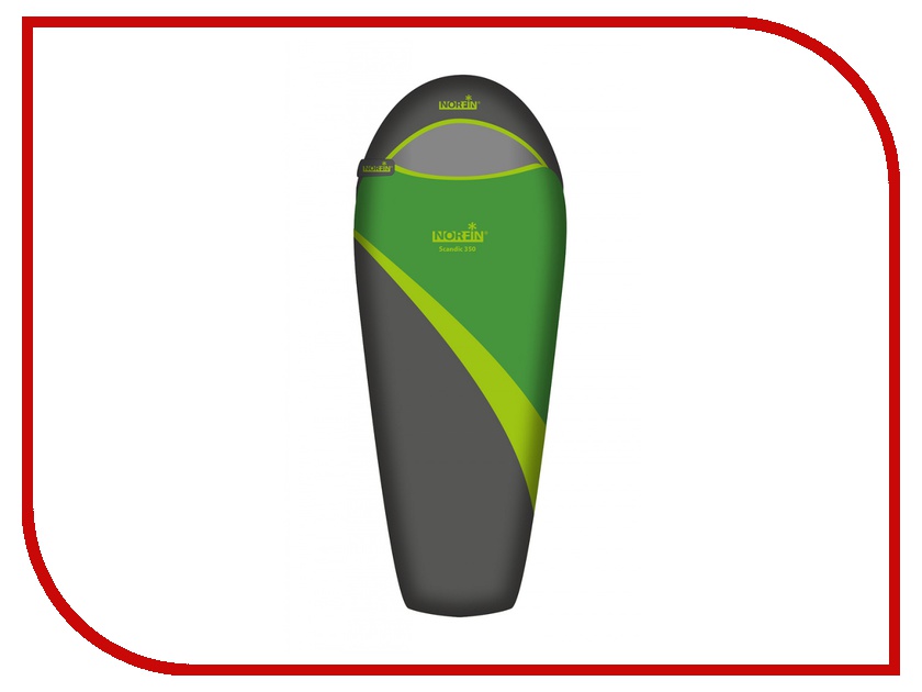 

Cпальный мешок Norfin Scandic 350 NF L NF-30105
