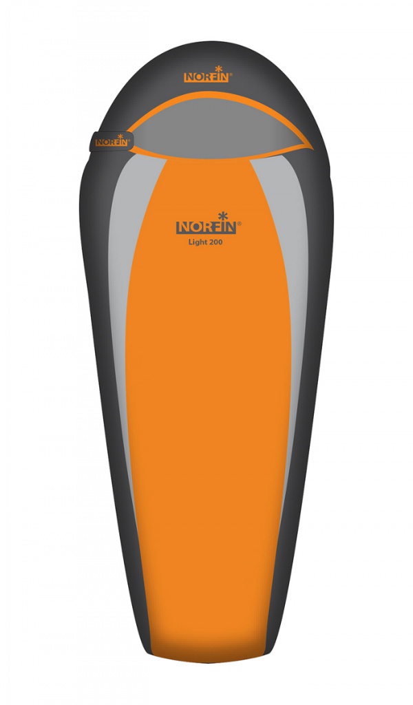 

Cпальный мешок Norfin Light 200 NS L NS-30103, Light 200 NS L
