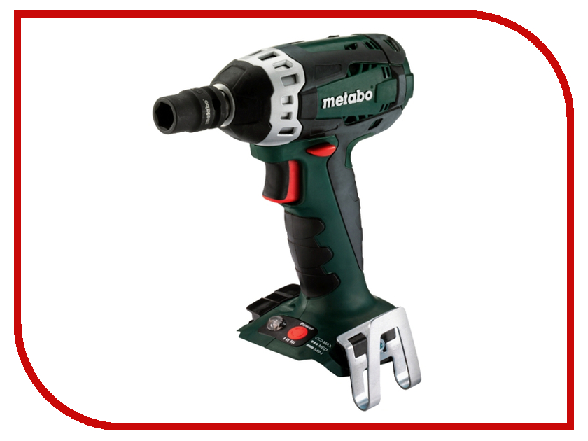 

Гайковерт Metabo SSD 18 LTX 200 4.0Ah x2 Case 602196500