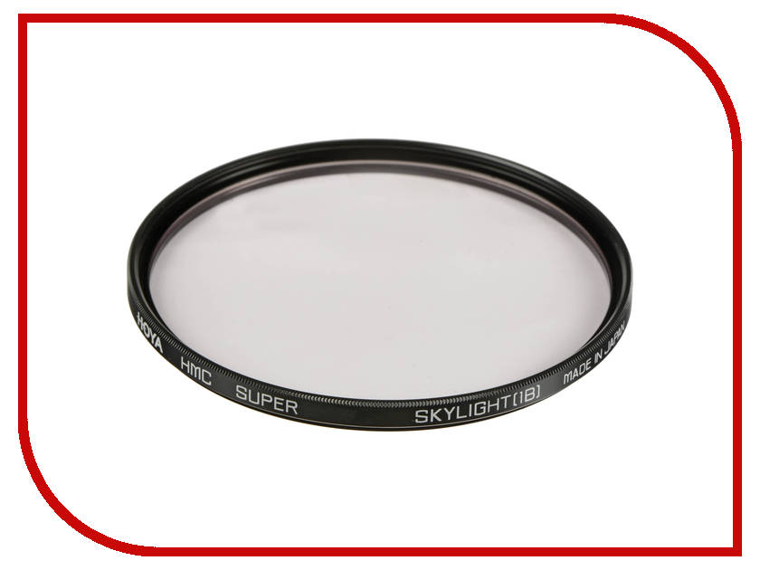 

Светофильтр HOYA Super HMC Skylight 1B 55mm