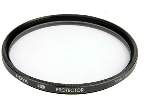 Светофильтр HOYA HD Protector 58mm 24066050939
