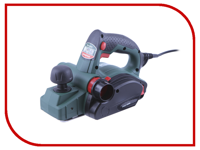 

Рубанок Bosch PHO 2000 06032A4120, PHO 2000