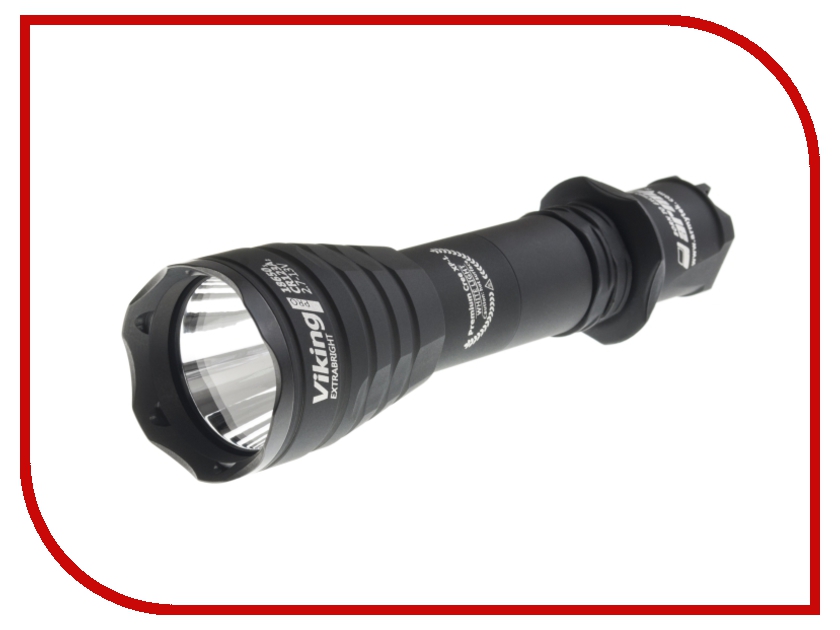 

Фонарь ArmyTek Viking Pro v3 XP-L