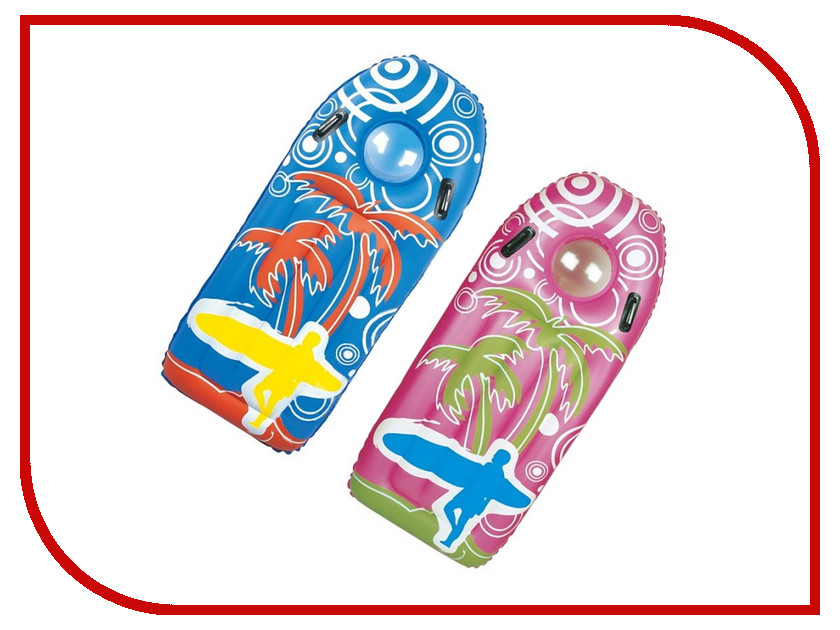 

Надувной матрас BestWay Surf Rider 168x68cm 42020, Surf Rider 42020