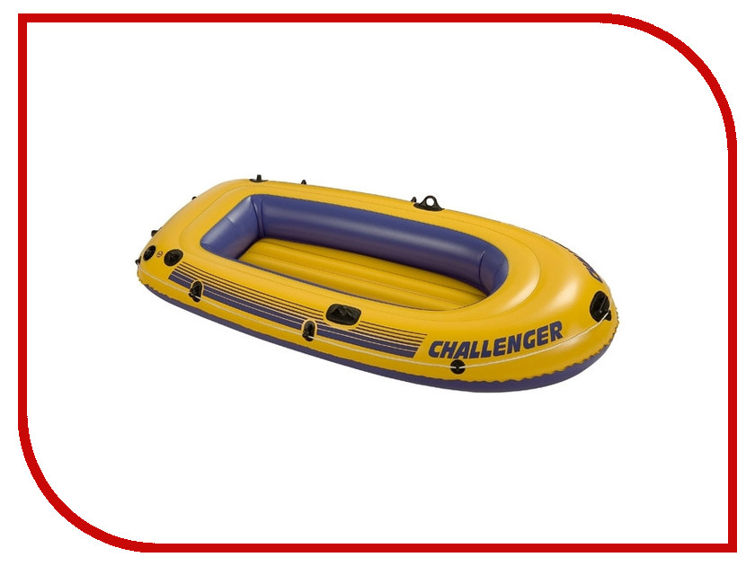 

Лодка Intex Challenger 2 68366