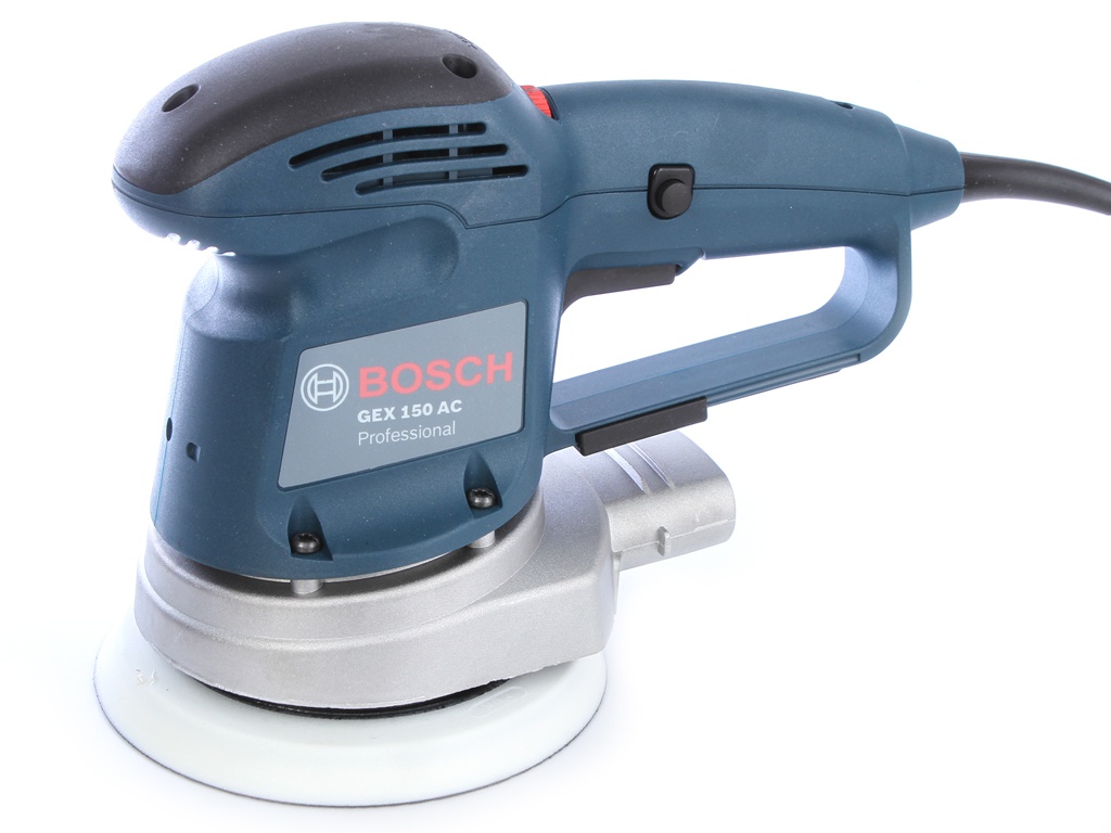 фото Шлифовальная машина Bosch GEX 150 AC Professional 0601372768