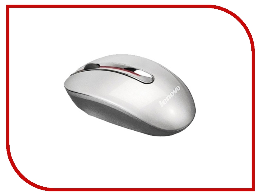

Мышь Lenovo Wireless Mouse N3903 White 888013587, N3903