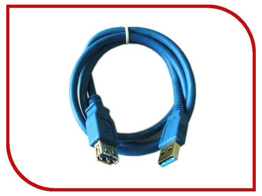 

Аксессуар ATcom USB 3.0 AM-AF 1.8m АТ6148