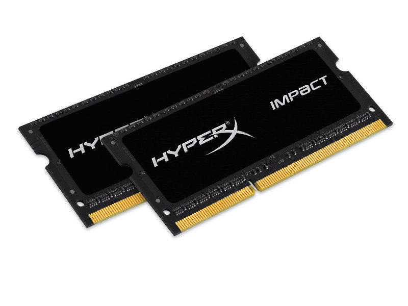 фото Модуль памяти HyperX HX318LS11IBK2/16 Kingston