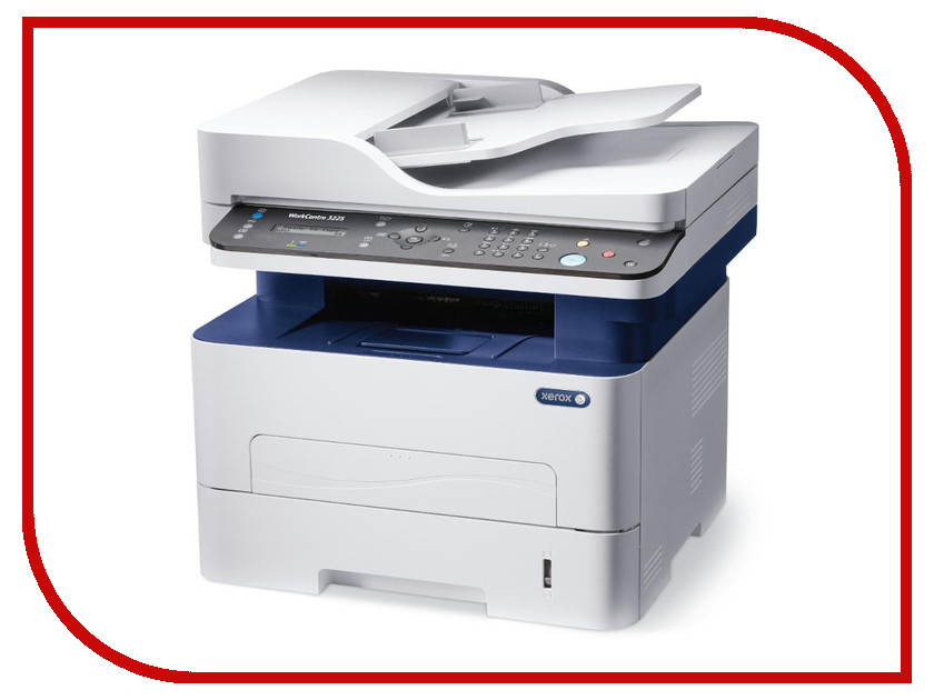 

МФУ Xerox WorkCentre 3225DNI, 3225