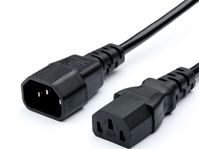 фото Кабель atcom power supply cable 1.8m 0.75mm at10117