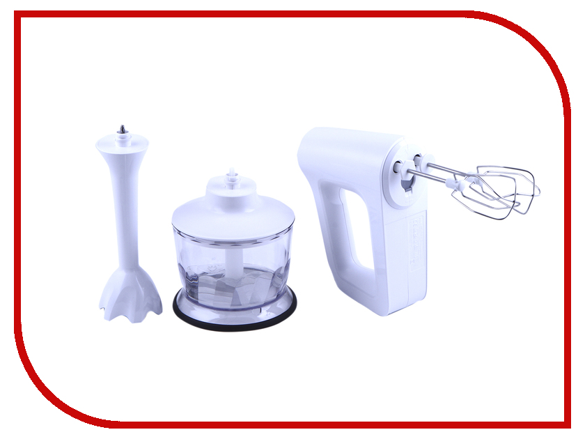 

Миксер Braun HM 3135 WH