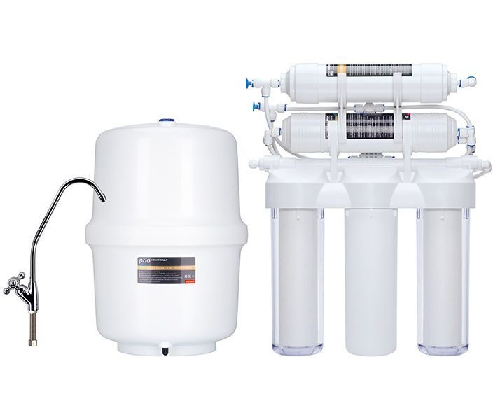 Фильтр для воды Prio Новая вода Praktic Osmos OU510 фильтр для воды prio новая вода econic osmos stream od320