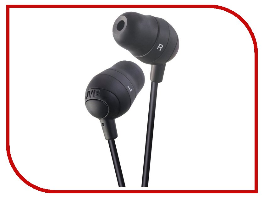 

JVC HA-FX32B Black