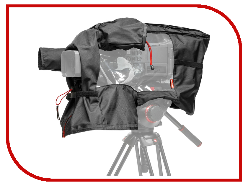 

Manfrotto Pro Light Video Camera Raincover RC-10