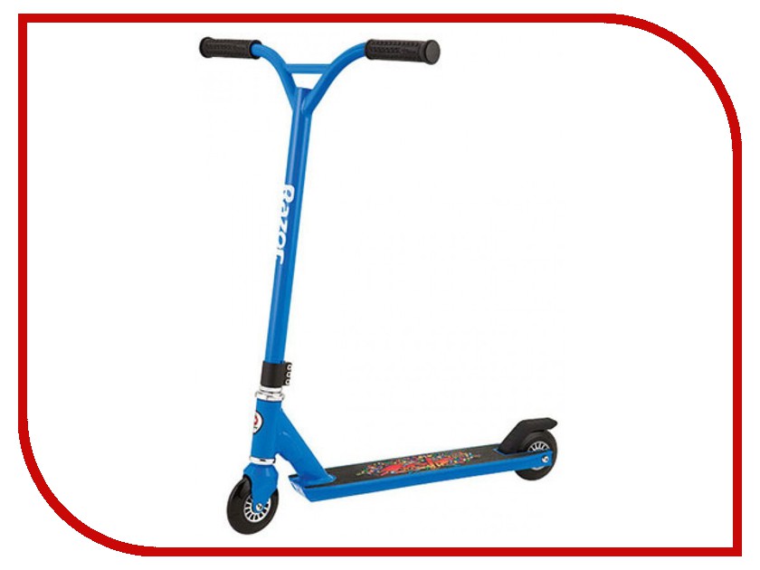 

Самокат Razor Beast Blue, Beast