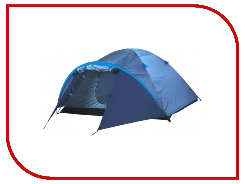 

Палатка Greenwood Target 4 Blue