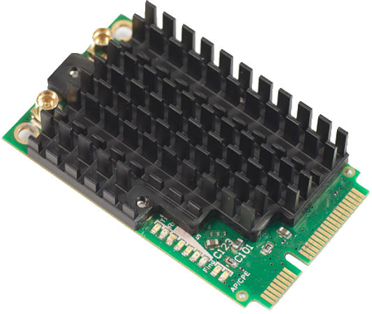 

Wi-Fi адаптер MikroTik R11e-5HnD, R11e-5HnD