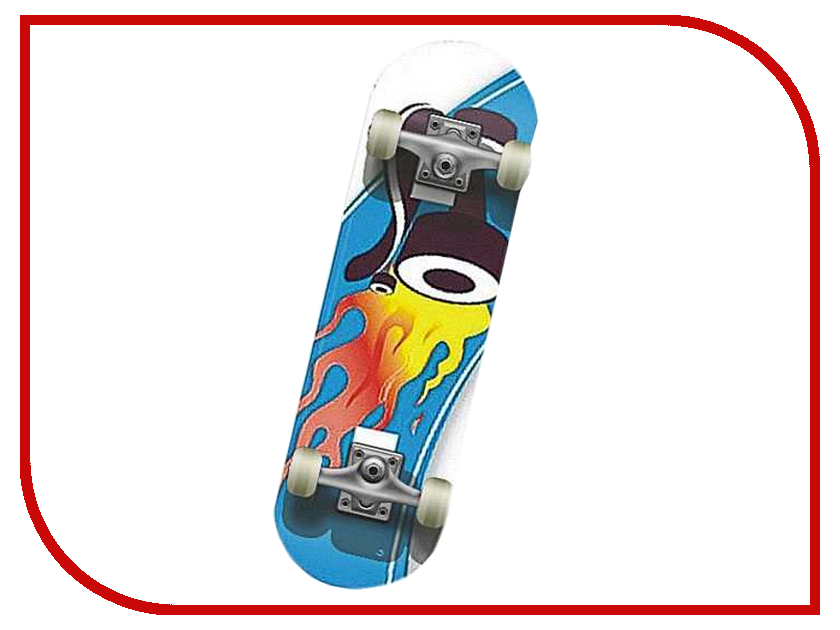 

Скейт Maxcity MC Hot Wheels Mini-Board