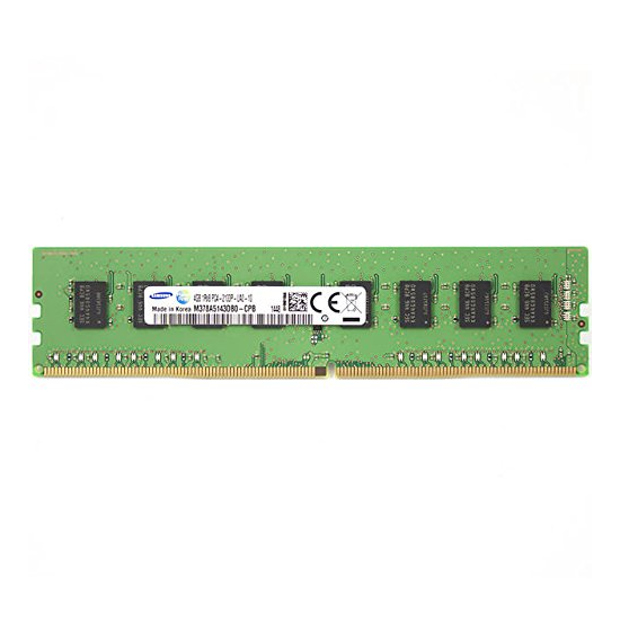фото Модуль памяти Samsung DDR4 DIMM 2133MHz PC4-17000 CL15 - 4Gb M378A5143DB0-CPB / M378A5143EB1-CPB