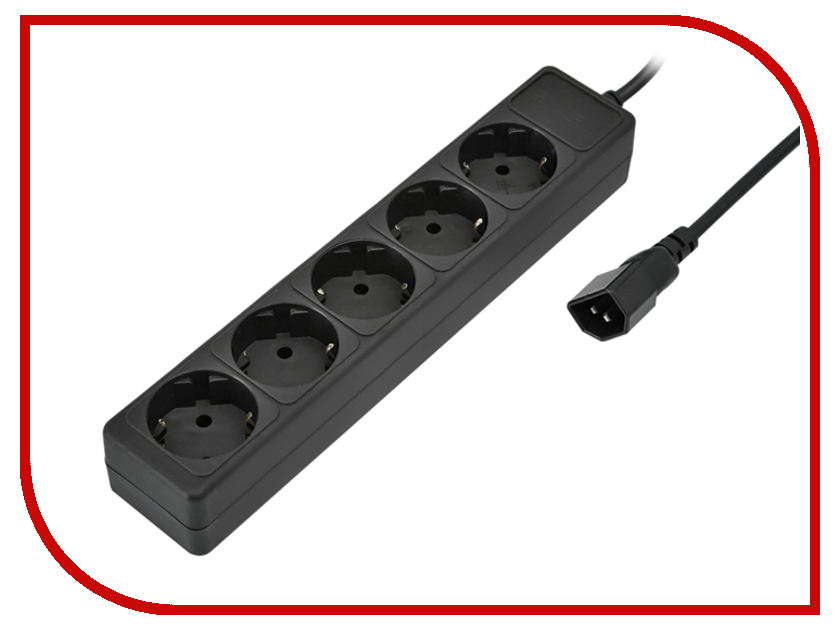 

Удлинитель Sven Special Base 5 Sockets 0.5m