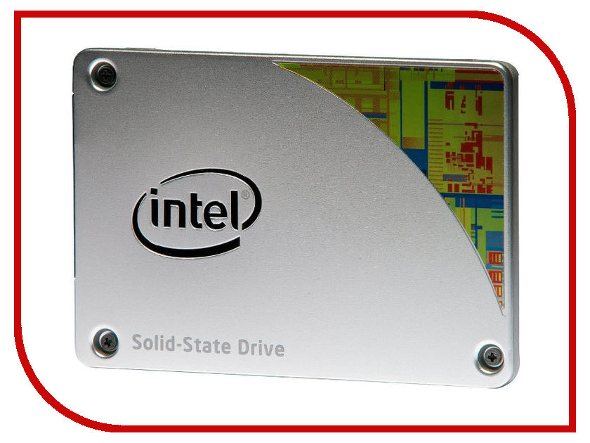 фото Жесткий диск 120Gb - Intel SSD DC S3510 Series SSDSC2BB120G601