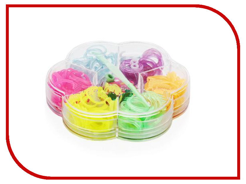 фото Набор для творчества DIY Loom Bands Ромашка / Daisy Set LB55