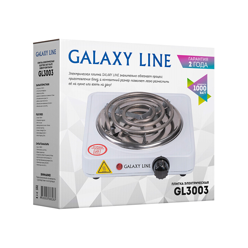 Плита Galaxy GL 3003