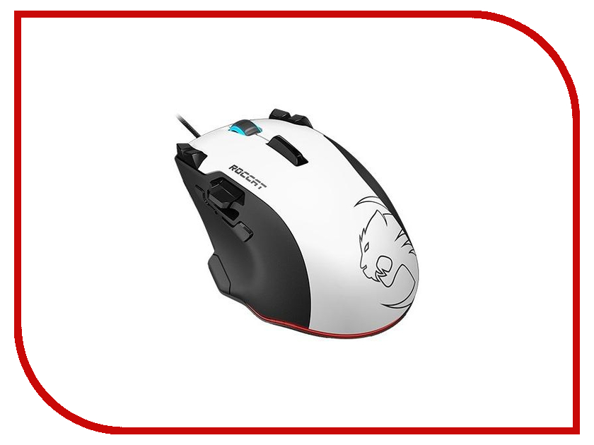 

Мышь Roccat Tyon ROC-11-851 White